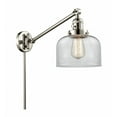 thumbnail image 1 of Innovations Lighting - Bell - 1 Light Swing Arm Wall Sconce In Industrial, 1 of 7