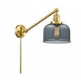 thumbnail image 1 of Innovations Lighting - Bell - 1 Light Swing Arm Wall Sconce In Industrial, 1 of 1