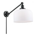 thumbnail image 1 of Innovations Lighting - Bell - 1 Light Swing Arm Wall Sconce In Industrial, 1 of 1