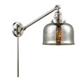 thumbnail image 1 of Innovations Lighting - Bell - 1 Light Swing Arm Wall Sconce In Industrial, 1 of 7