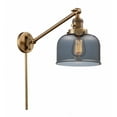 thumbnail image 1 of Innovations Lighting - Bell - 1 Light Swing Arm Wall Sconce In Industrial, 1 of 7