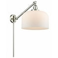 thumbnail image 1 of Innovations Lighting - Bell - 1 Light Swing Arm Wall Sconce In Industrial, 1 of 2