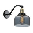 thumbnail image 1 of Innovations Lighting - Bell - 1 Light Wall Sconce In Industrial Style-11.5, 1 of 1