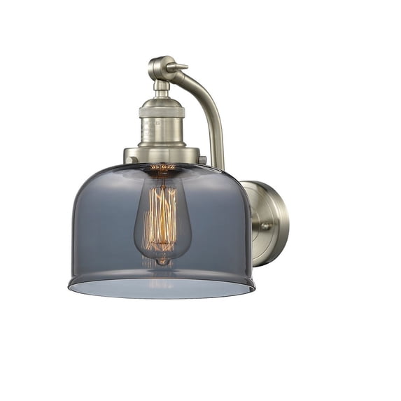 Innovations Lighting - Bell - 1 Light Wall Sconce In Industrial Style-11.5