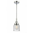 thumbnail image 1 of Innovations Lighting - Bell-3.5W 1 LED Mini Pendant in Industrial Style-5 Inches, 1 of 1