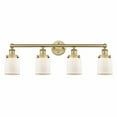 thumbnail image 1 of Innovations Lighting - Bell - 4 Light Bath Vanity with 5 Inch Glass In Modern, 1 of 5