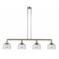 thumbnail image 1 of Innovations Lighting - Bell - 4 Light Island In Industrial Style-10 Inches Tall, 1 of 7