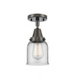 thumbnail image 1 of Innovations Lighting - Bell - 5 Inch 3.5W 1 LED Flush Mount  Oil Rubbed Bronze, 1 of 1