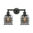 thumbnail image 1 of Innovations Lighting - Bell Cage - 2 Light Bath Vanity In Traditional Style-12, 1 of 2