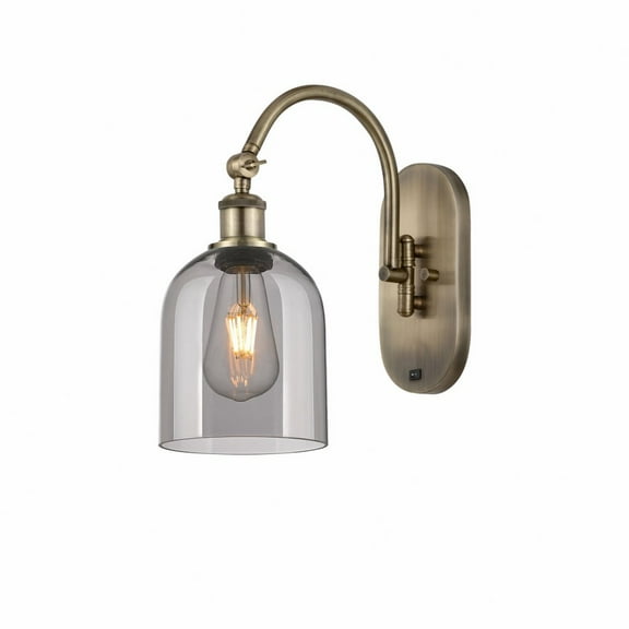 Innovations Lighting - Bella - 1 Light Arm Swivels Side to Side Wall Sconce In