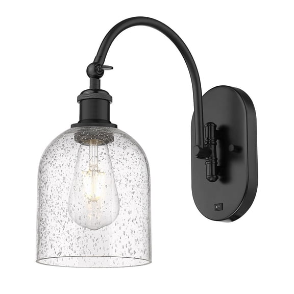 Innovations Lighting - Bella - 1 Light Arm Swivels Side to Side Wall Sconce In