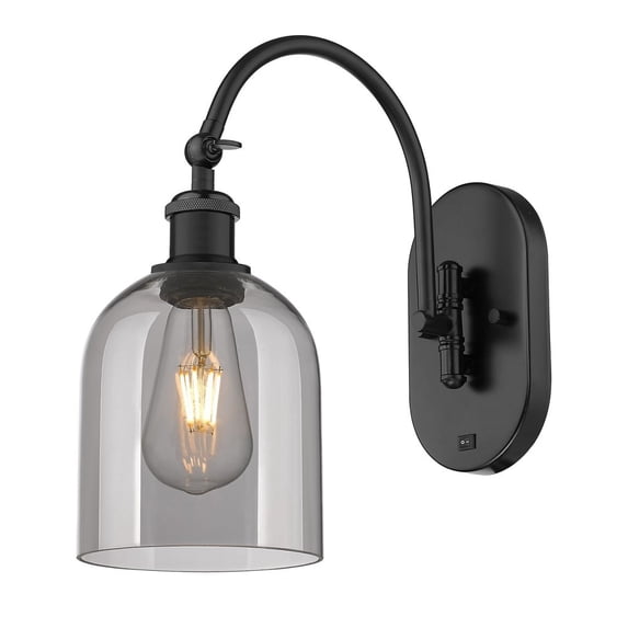 Innovations Lighting - Bella - 1 Light Arm Swivels Side to Side Wall Sconce In