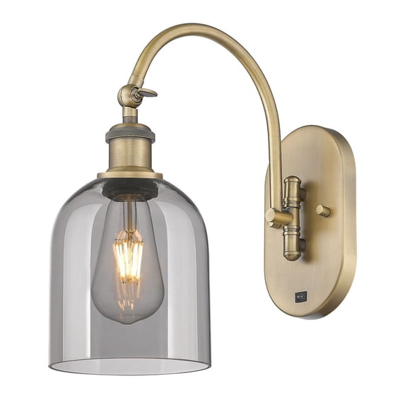 Innovations Lighting - Bella - 1 Light Arm Swivels Side to Side Wall Sconce In
