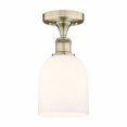 thumbnail image 1 of Innovations Lighting - Bella - 1 Light Semi-Flush Mount In Industrial Style-9.63, 1 of 2