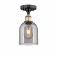 thumbnail image 1 of Innovations Lighting - Bella - 1 Light Semi-Flush Mount In Industrial Style-9.63, 1 of 2