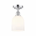 thumbnail image 1 of Innovations Lighting - Bella - 1 Light Semi-Flush Mount In Industrial, 1 of 2