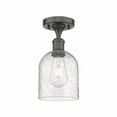 thumbnail image 1 of Innovations Lighting - Bella - 1 Light Semi-Flush Mount In Industrial, 1 of 2