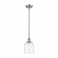 thumbnail image 1 of Innovations Lighting - Bella - 1 Light Stem Hung Mini Pendant In Industrial, 1 of 7