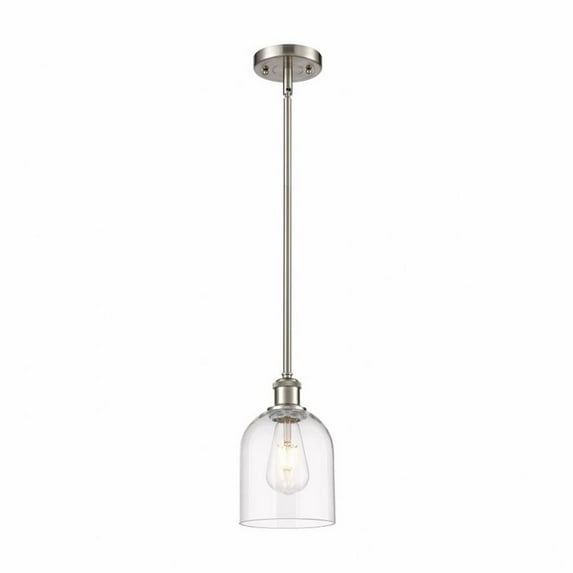 Innovations Lighting - Bella - 1 Light Stem Hung Mini Pendant In Industrial