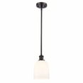 thumbnail image 1 of Innovations Lighting - Bella - 1 Light Stem Hung Mini Pendant In Industrial, 1 of 1