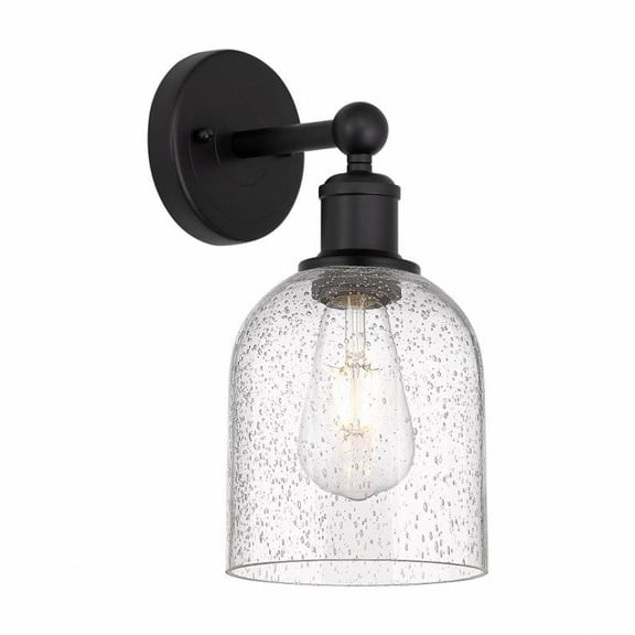 Innovations Lighting - Bella - 1 Light Wall Sconce In Industrial Style-11.75