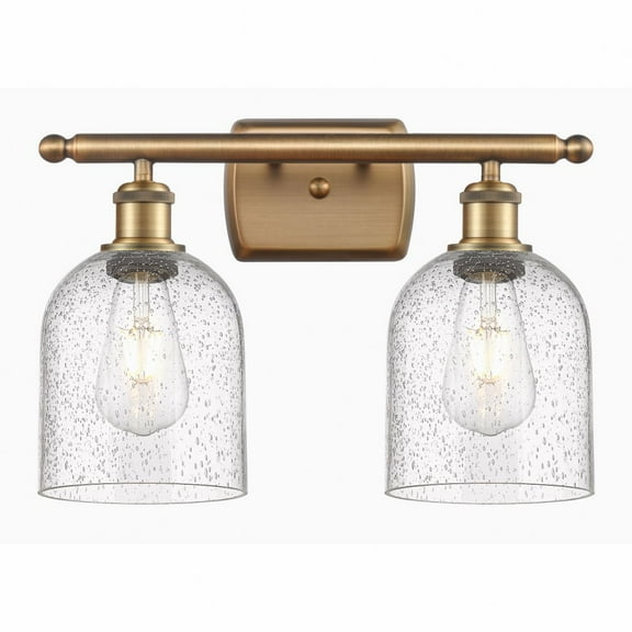 Innovations Lighting - Bella - 2 Light Bath Vanity In Industrial Style-10.5