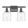 thumbnail image 1 of Innovations Lighting - Bella - 2 Light Bath Vanity In Industrial Style-10.5, 1 of 2