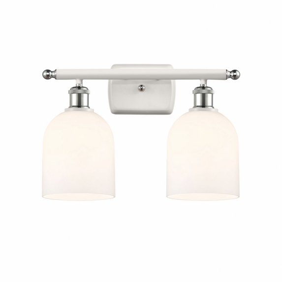 Innovations Lighting - Bella - 2 Light Bath Vanity In Industrial Style-10.5
