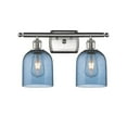 thumbnail image 1 of Innovations Lighting - Bella - 2 Light Bath Vanity In Industrial Style-10.5, 1 of 2