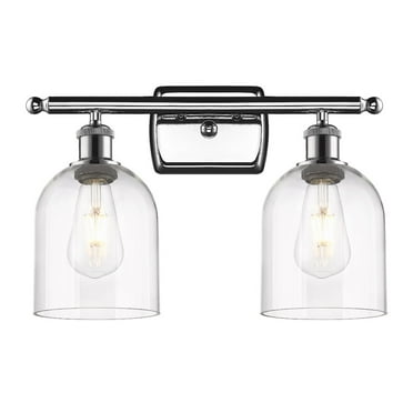 Innovations Lighting - Bella - 2 Light Bath Vanity In Industrial Style-10.5