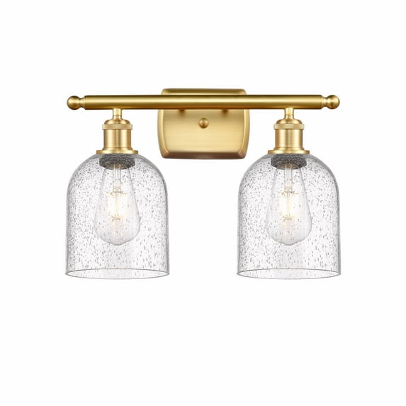 Innovations Lighting - Bella - 2 Light Bath Vanity In Industrial Style-10.5