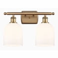thumbnail image 1 of Innovations Lighting - Bella - 2 Light Bath Vanity In Industrial Style-10.5, 1 of 7