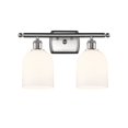 thumbnail image 1 of Innovations Lighting - Bella - 2 Light Bath Vanity In Industrial Style-10.5, 1 of 7