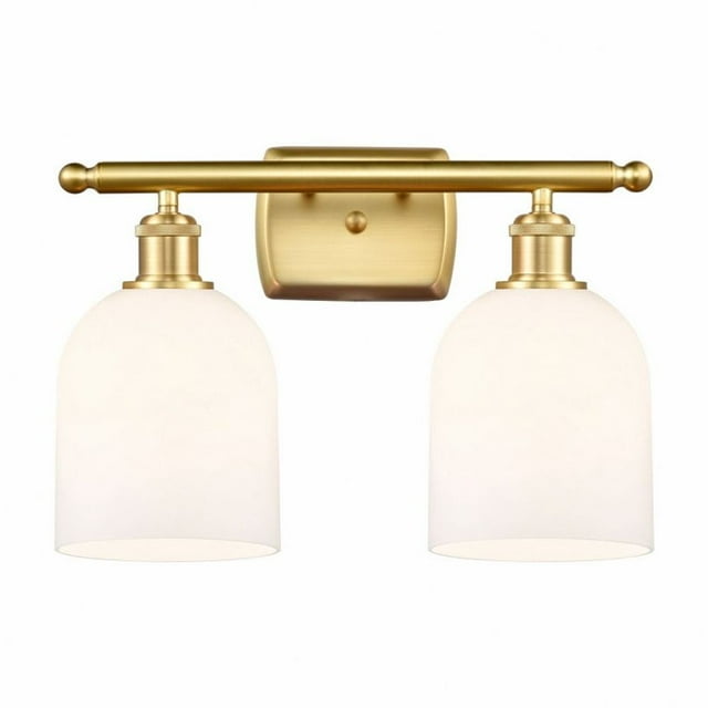 Innovations Lighting - Bella - 2 Light Bath Vanity In Industrial Style-10.5