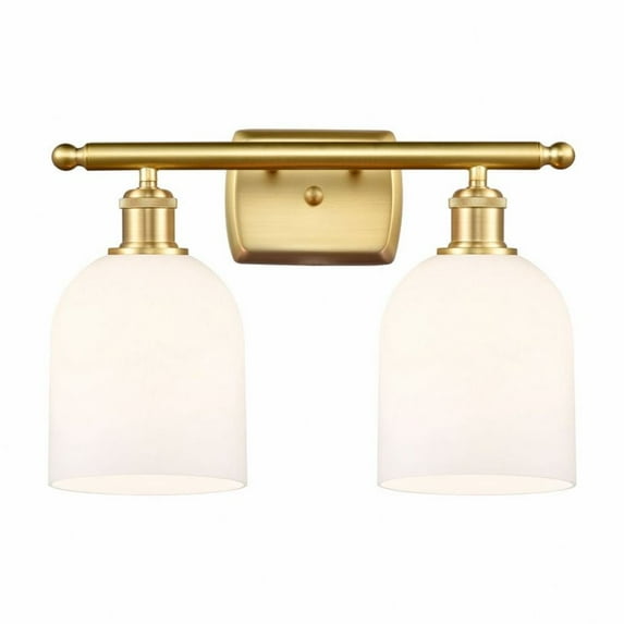 Innovations Lighting - Bella - 2 Light Bath Vanity In Industrial Style-10.5