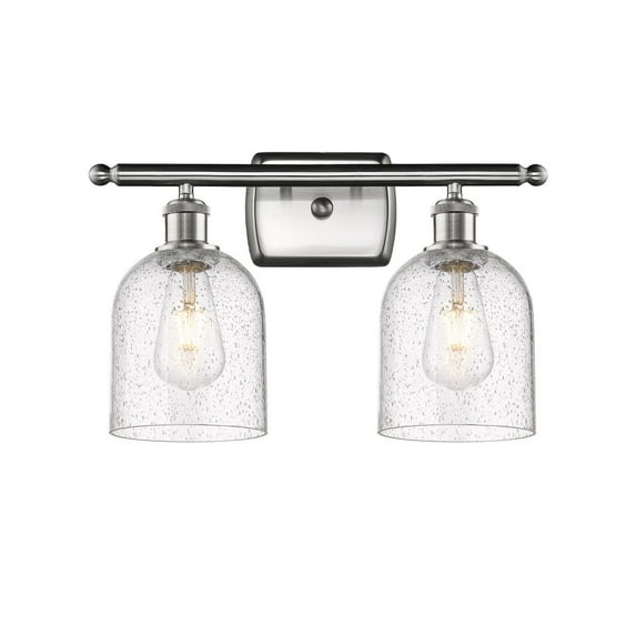 Innovations Lighting - Bella - 2 Light Bath Vanity In Industrial Style-10.5