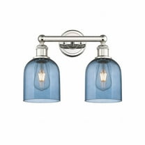 Innovations Lighting - Bella - 2 Light Bath Vanity In Industrial Style-11.75