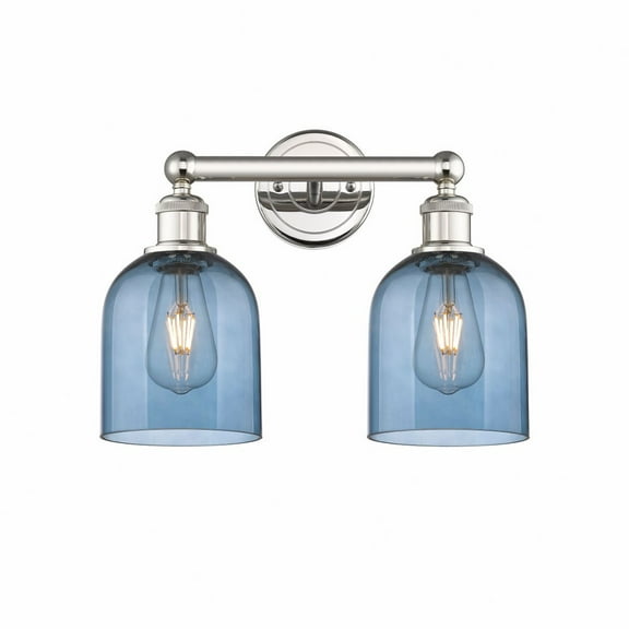 Innovations Lighting - Bella - 2 Light Bath Vanity In Industrial Style-11.75