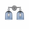 thumbnail image 1 of Innovations Lighting - Bella - 2 Light Bath Vanity In Industrial Style-11.75, 1 of 2