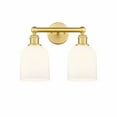 thumbnail image 1 of Innovations Lighting - Bella - 2 Light Bath Vanity In Industrial Style-11.75, 1 of 7