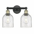 thumbnail image 1 of Innovations Lighting - Bella - 2 Light Bath Vanity In Industrial Style-11.75, 1 of 2