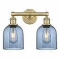 thumbnail image 1 of Innovations Lighting - Bella - 2 Light Bath Vanity In Industrial Style-11.75, 1 of 2