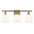 thumbnail image 1 of Innovations Lighting - Bella - 3 Light Bath Vanity In Industrial Style-10.5, 1 of 7