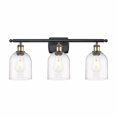 thumbnail image 1 of Innovations Lighting - Bella - 3 Light Bath Vanity In Industrial Style-10.5, 1 of 2