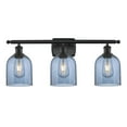 thumbnail image 1 of Innovations Lighting - Bella - 3 Light Bath Vanity In Industrial Style-10.5, 1 of 2