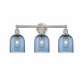thumbnail image 1 of Innovations Lighting - Bella - 3 Light Bath Vanity In Industrial Style-11.75, 1 of 2