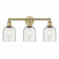 thumbnail image 1 of Innovations Lighting - Bella - 3 Light Bath Vanity In Industrial Style-11.75, 1 of 7
