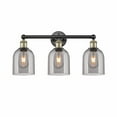 thumbnail image 1 of Innovations Lighting - Bella - 3 Light Bath Vanity In Industrial Style-11.75, 1 of 7