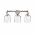 thumbnail image 1 of Innovations Lighting - Bella - 3 Light Bath Vanity In Industrial Style-11.75, 1 of 2