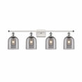thumbnail image 1 of Innovations Lighting - Bella - 4 Light Bath Vanity In Industrial Style-10.5, 1 of 2